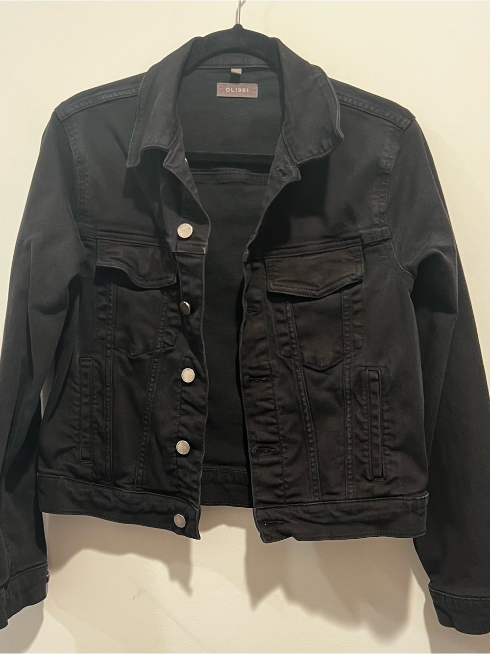 DL1961 Jean jacket